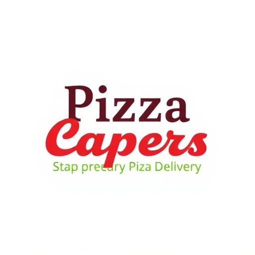 Pizza Capers Logo